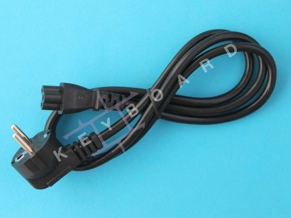Кабель живлення для ноутбука 220V 3PIN